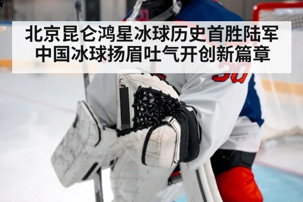 hockey goalie save