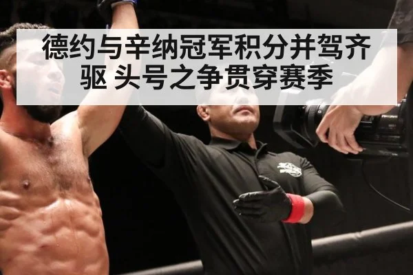 德约与辛纳冠军积分并驾齐驱 头号之争贯穿赛季