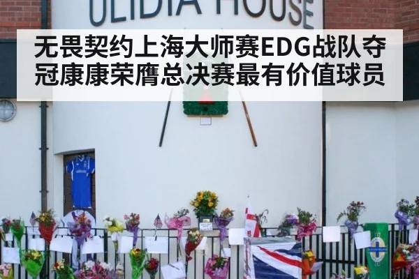 无畏契约上海大师赛EDG战队夺冠康康荣膺总决赛最有价值球员